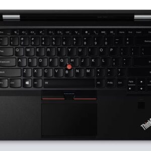 Lenovo ThinkPad X1 Carbon Intel Core i5 6th Gen 8GB RAM 256GB SSD 14" (Grade A)