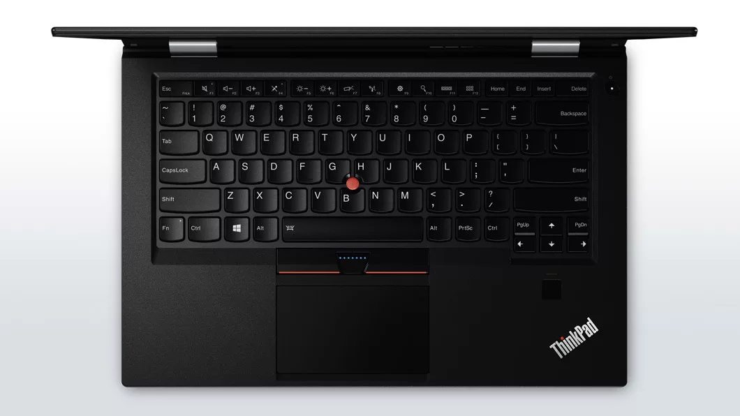 Lenovo ThinkPad X1 Carbon Intel Core i5 6th Gen 8GB RAM 256GB SSD 14" (Grade A)