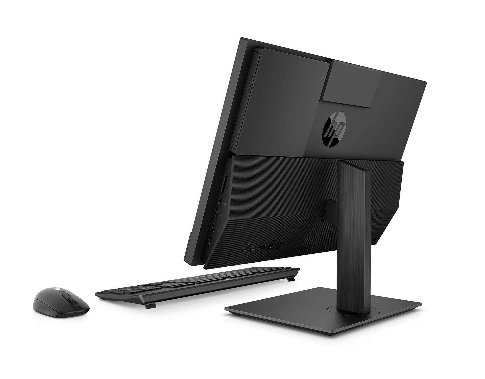 HP ProOne 600 G5 All-in-One Core i5-9th Gen 8GB RAM 256GB SSD Non-Touch (Ex-UK) - Image 2