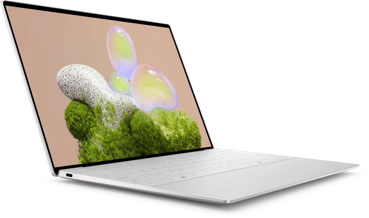 Dell XPS 13 9350 Intel Core Ultra 7 256V 16GB RAM 1TB SSD 13.4″ FHD+, Platinum - Image 2