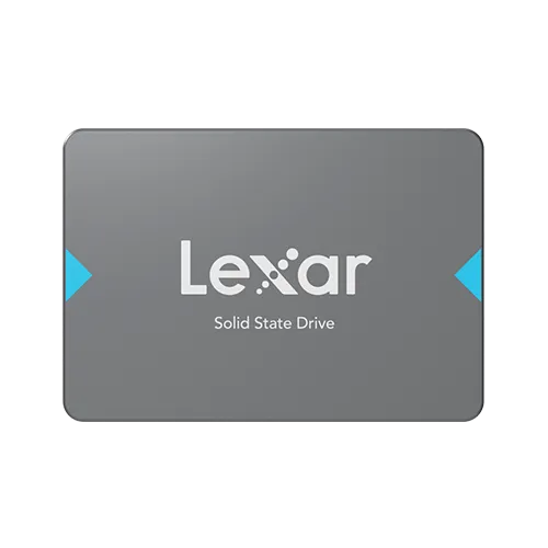 Lexar NQ100 512GB 2.5-inch SATA III SSD