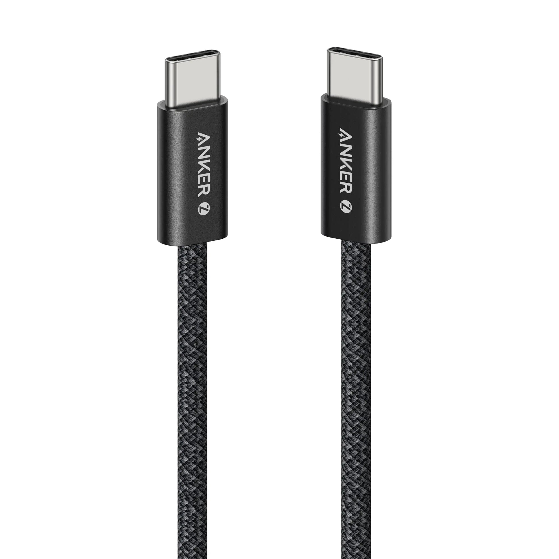 Anker Zolo USB-C to USB-C Cable (1M, 240W) Black