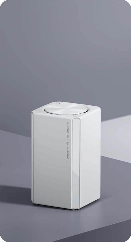 Xiaomi Mesh System AC1200 UK (2-Pack)