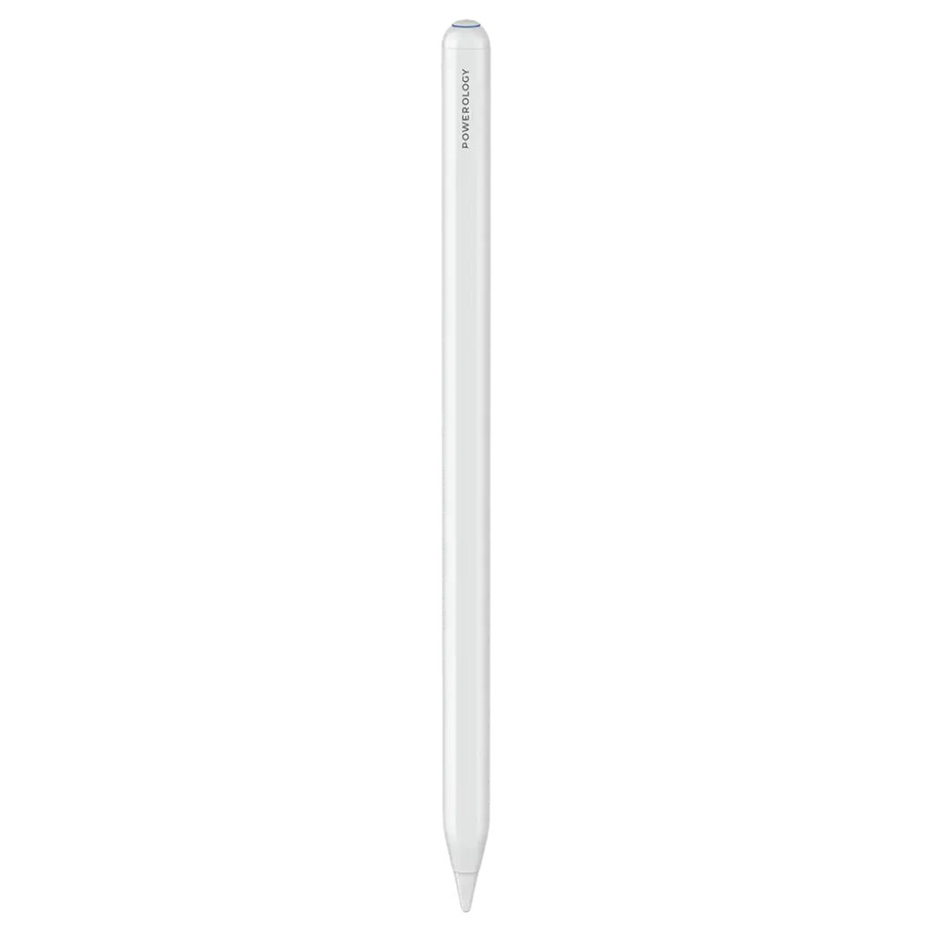 Powerology Neotec Gesture Bluetooth Stylus Pen White