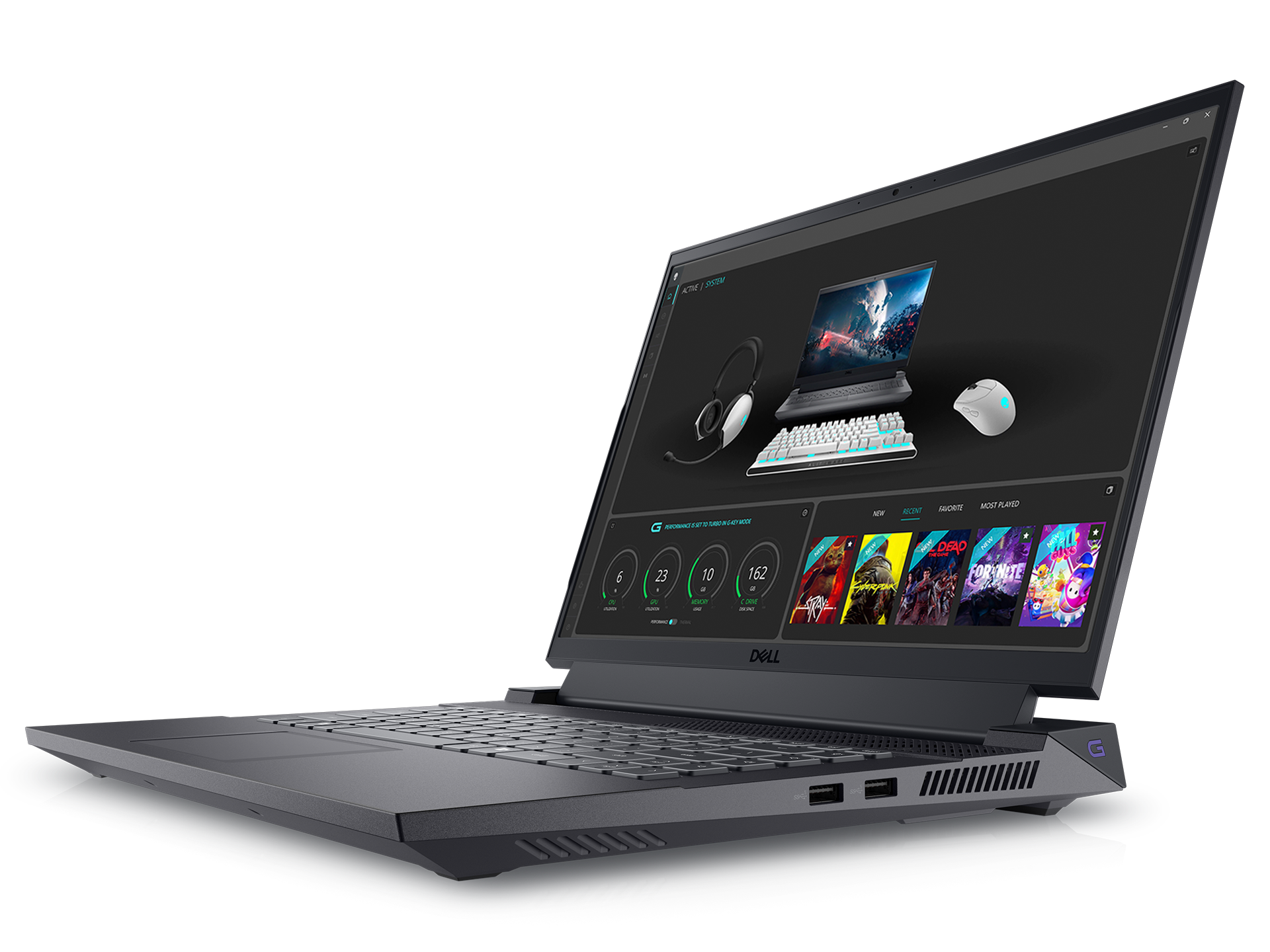Dell G16 7630 Intel Core i9 13th Gen 16GB RAM 1TB SSD RTX 4070 8GB 16" Gaming Laptop