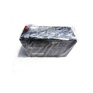 Mercury Elite 7.5 Sealed Lead Acid UPS Battery 7.5AH 12V
