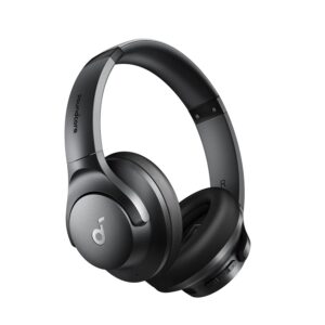 Soundcore Q20i Over-Ear Headphones Black