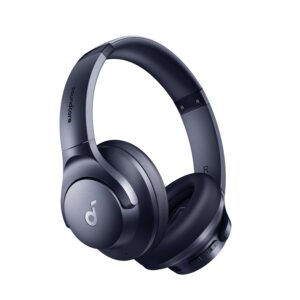 Soundcore Q20i Over-Ear Headphones Blue