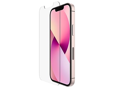 Belkin Tempered Glass Treated Screen Protector for iPhone 13 Mini - Image 3