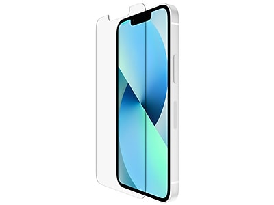 Belkin Tempered Glass Treated Screen Protector for iPhone 13 Mini - Image 4