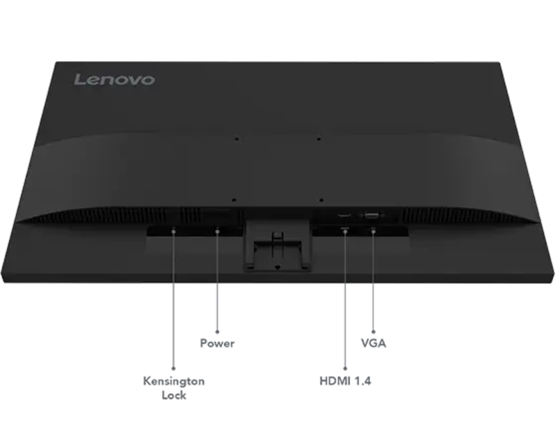 Lenovo S27-4e 27.0 Inch Monitor 100Hz (64BEKAT1UK) - Image 3