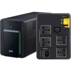 APC Back-UPS 1200VA, Uninterruptible Power Supply