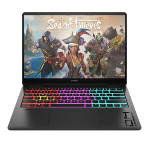 HP OMEN Transcend 14-fb1013dx Intel Core Ultra 7 255H 32GB RAM 1TB SSD 14″ 3K OLED 120Hz RTX 5060 8GB (B94GQUA)